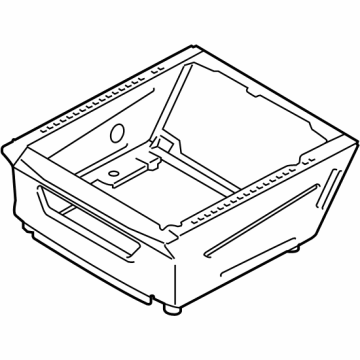 Ford LK4Z-9963226-G Support - Front Seat Cushion