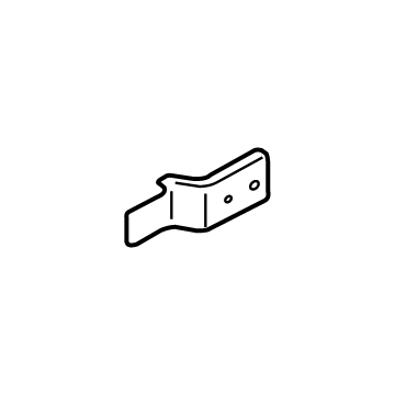 Ford CK4Z-9960328-C Bracket