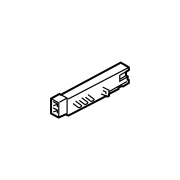 Ford 9L3Z-14A701-FA Switch Assembly - Power Seat Adjustment