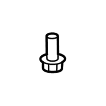 Ford -W505255-S439 Screw