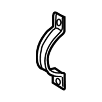 Ford YS4Z-3N324-AA Retainer - Bearing