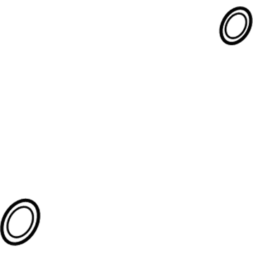 Ford CV6Z-4B422-A Boot Kit Retainer Clip CV6Z-4B422-A Ford Boot Kit Retainer Clip Illustration 1 of 1