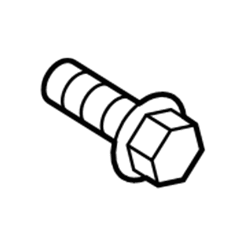 Ford -W718383-S439 Bolt
