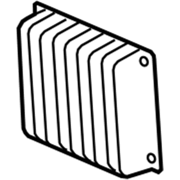 Lincoln 8A5Z-18B849-E Kit - Amplifier