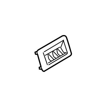 Ford 8C3Z-2513546-BA Box - Utility - Less Housing