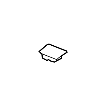 Ford 9C2Z-15044D82-AA Cover - Access Hole