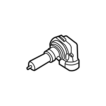 Lincoln Aviator Headlight Bulb - FL3Z-13466-A