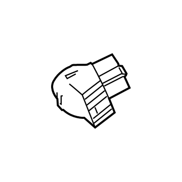 Ford DG9Z-11572-A Switch Assembly - Ignition