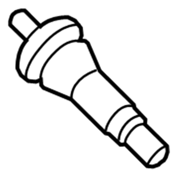 Ford F42Z-1700-A Valve Assembly