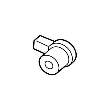 Lincoln JU5Z15K859APTM Sensor - Parking Aid System