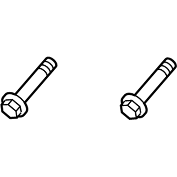 Lincoln -W711563-S437 Screw And Washer Assembly