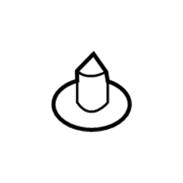 Lincoln -W701259-S300 Nut