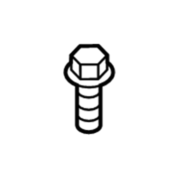 Ford -W712711-S439 Bolt