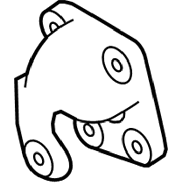 Ford BB5Z-6E042-C Bracket