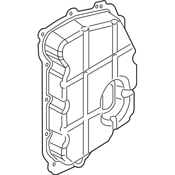 Ford 9L8Z-7G004-A Cover