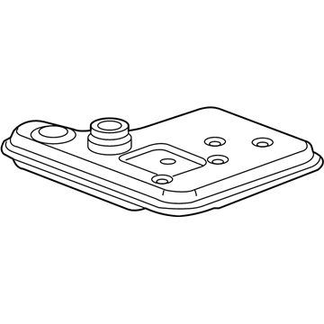 Ford 9L8Z-7A098-E Screen Assembly