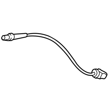Ford 8F9Z-9F472-H Sensor - Hego