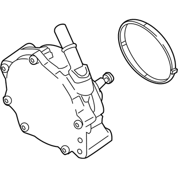 Ford DL3Z-2A451-B Pump Assembly - Vacuum