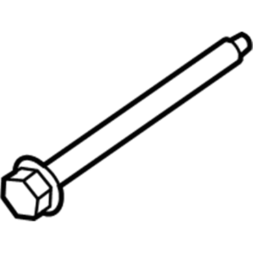Ford -W716322-S437 Bolt