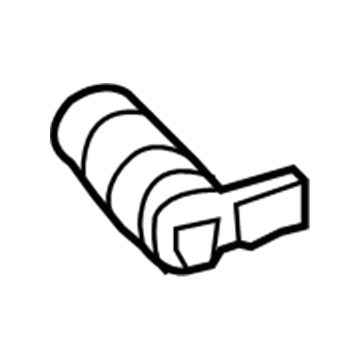Ford 9U5Z-9F945-C Solenoid Assembly