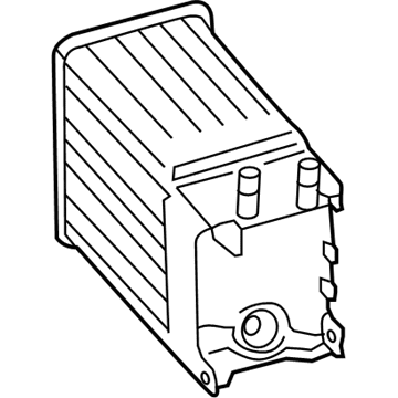 Ford FL1Z-9C985-A Cannister - Fuel Vapour Storage