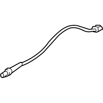 Ford Expedition Oxygen Sensor - FL1Z-9G444-A