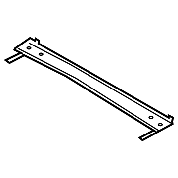 Ford LB5Z-7854022-A Water Trough