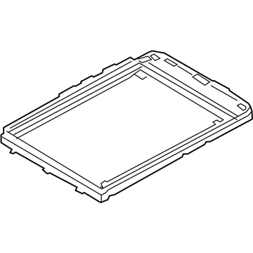 Ford LB5Z-78502C22-A Kit - Tilting Roof