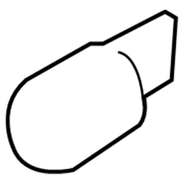 Ford E6DZ-13466-B Bulb