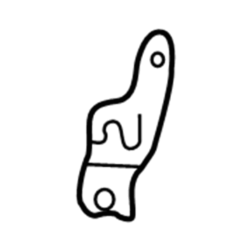Ford 1L2Z-7N291-BA Clip