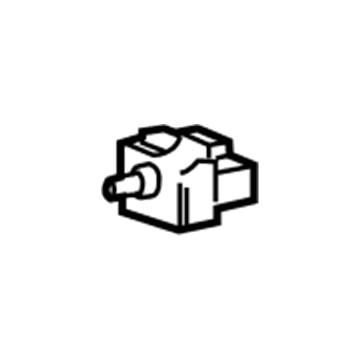 Ford F4DZ-19986-A Switch Assembly