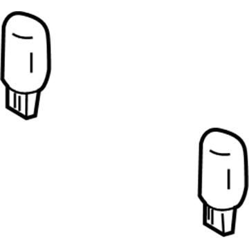 Ford D7TZ-13466-A Bulb