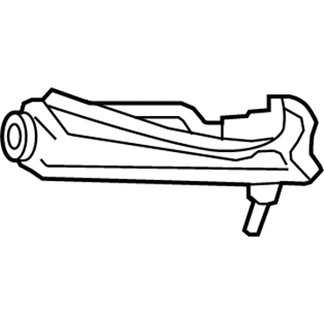 Ford 6L2Z-3085-AA Arm Assembly - Front Suspension