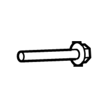 Ford -W711504-S439 Bolt