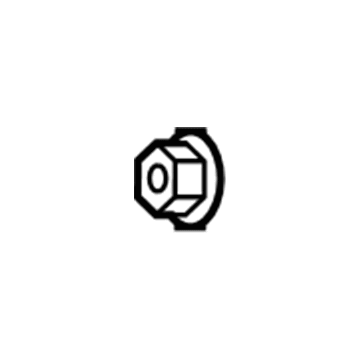 Ford -W711223-S441 Nut - Connecting