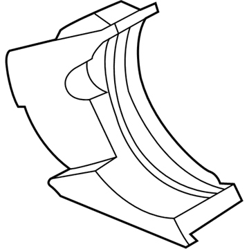 Ford LX6Z-7N171-A Plug