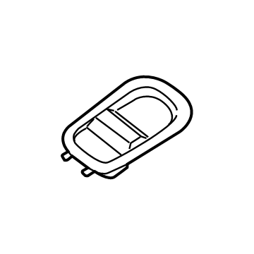 Ford BK3Z-14529-J Switch Assembly