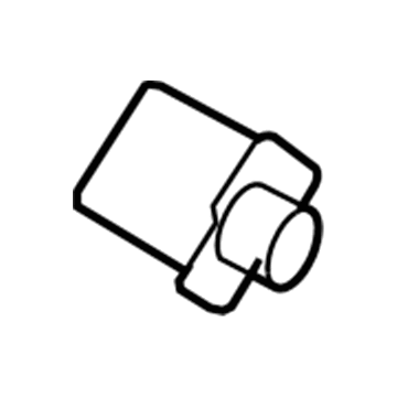 Ford 3F2Z-18591-BA Resistor Assembly