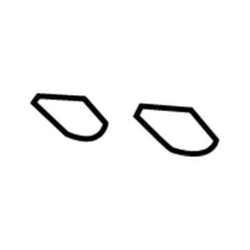 Ford 1W1Z-19E889-HB O" Ring