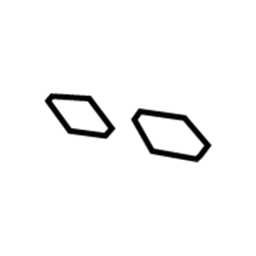 Ford 1W1Z-19E889-JB O" Ring