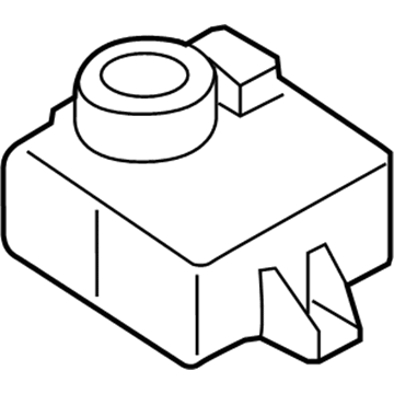 Ford DA5Z-15K866-C Module - Parking Aid System