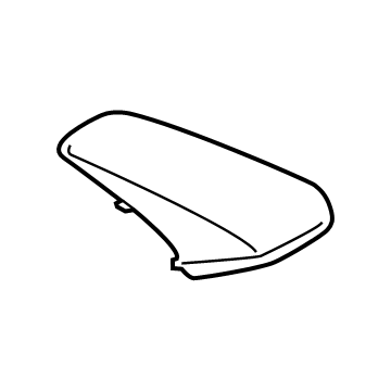 Ford DT1Z-6104302-BB Panel Assembly - Instrument Trim
