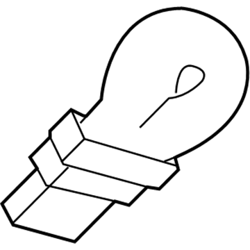 Ford E5RY-13466-B Bulb
