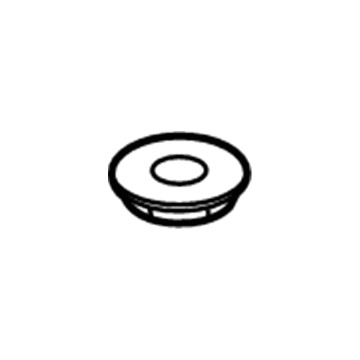 Ford -N621941-S436 Nut And Washer Assembly - Hex.