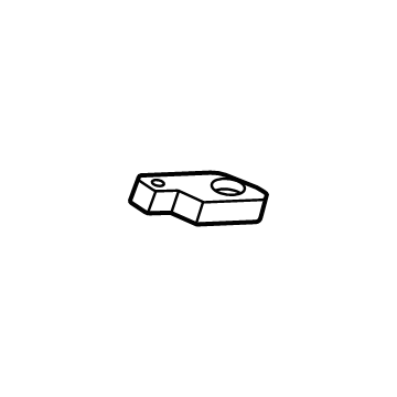 Ford MB3Z-19B739-A Blower Case Seal