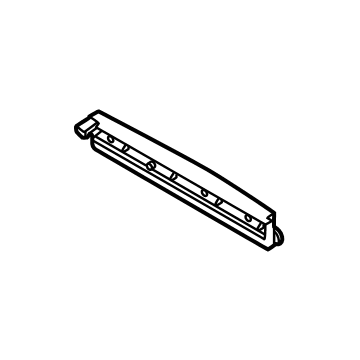 Ford MB3Z-99020C34-A Cover - Dust