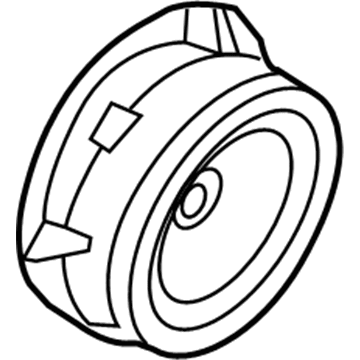Lincoln Nautilus Car Speakers - FA1Z-18808-FA