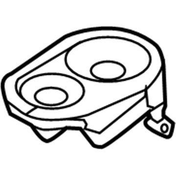 Lincoln FA1Z-18808-CA Speaker Assembly