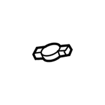 Mercury 7L7Z-19A487-BA Cover