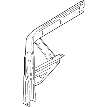 Lincoln JL3Z-16C274-A Reinforcement